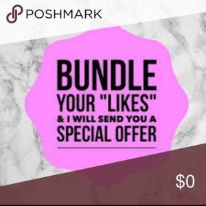 Bundle and save